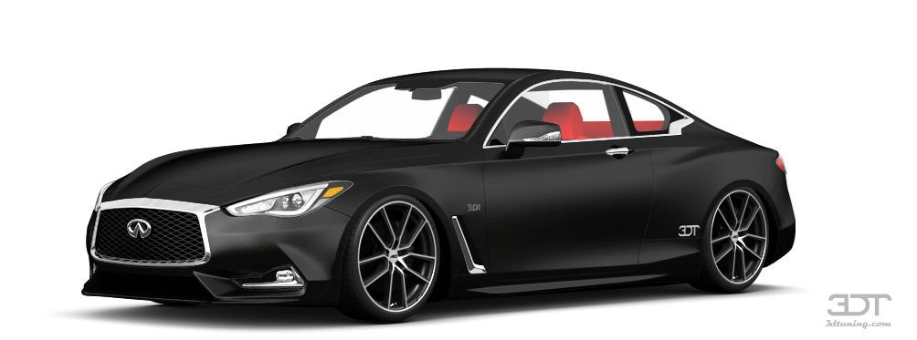 Infiniti Q60 2017