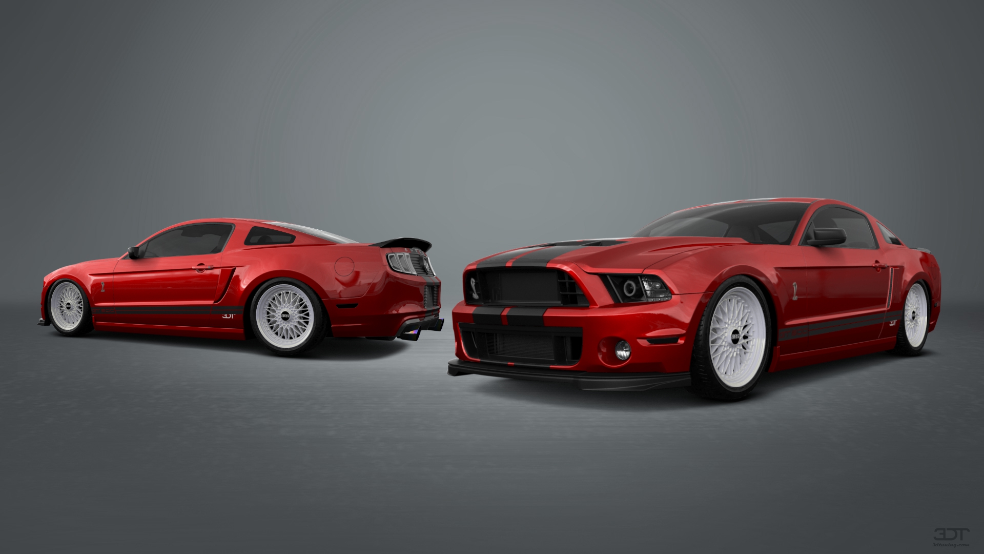 Ford Mustang GT500 2 Door Coupe 2013