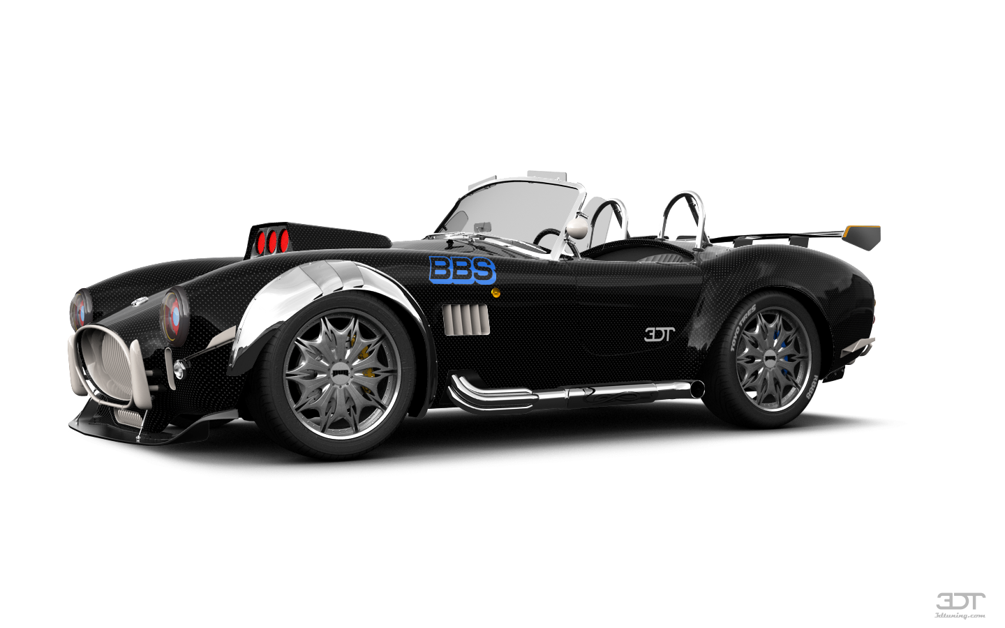 AC Cobra Classic Roadster 1962