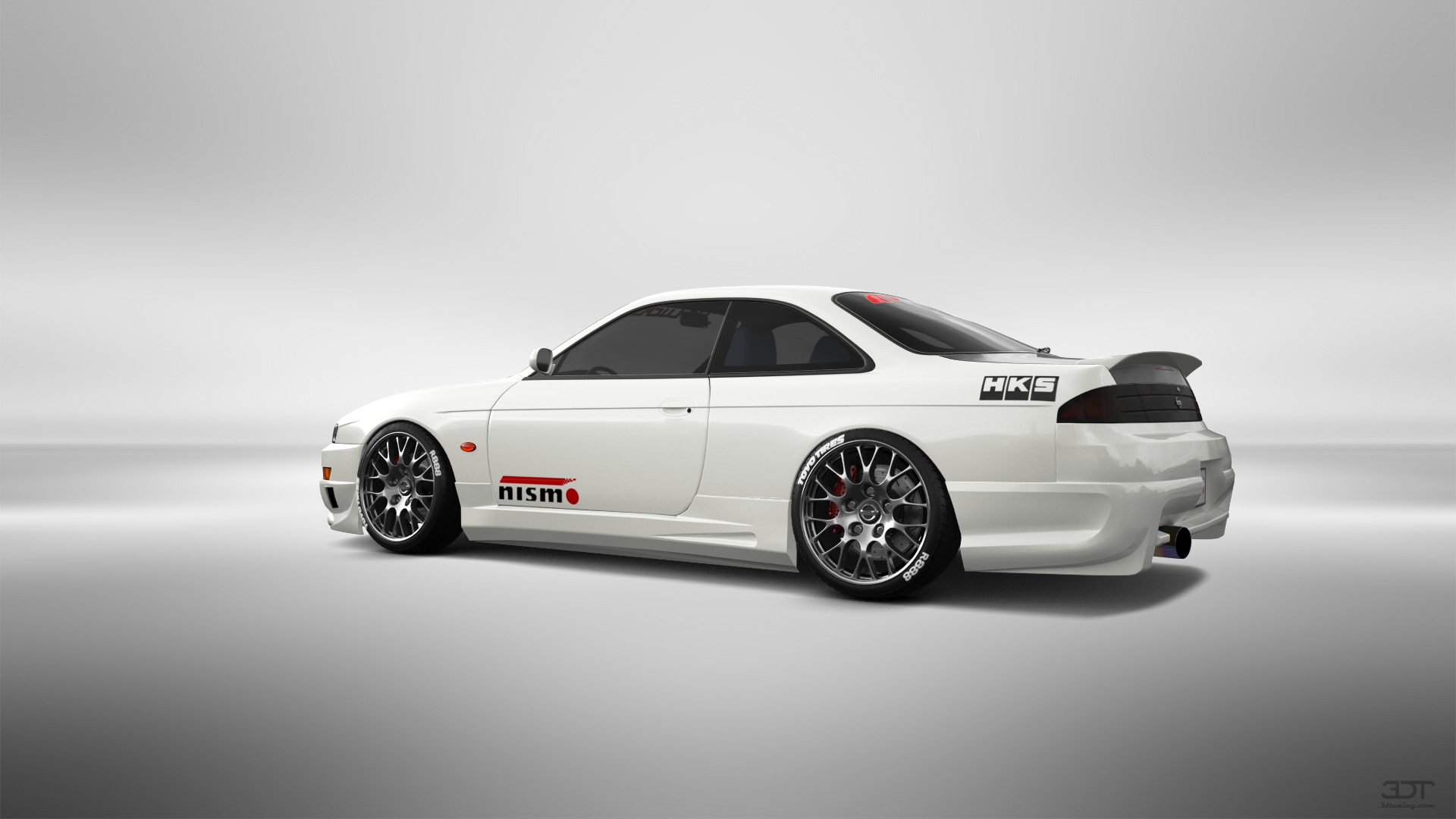 Nissan Silvia S14 2 Door Coupe 1995