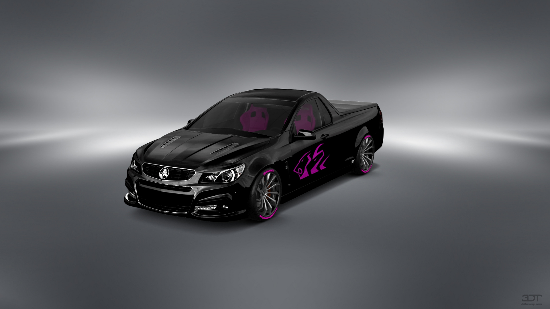 Holden VF Commodore Ute 2 Door Coupe 2014 Images