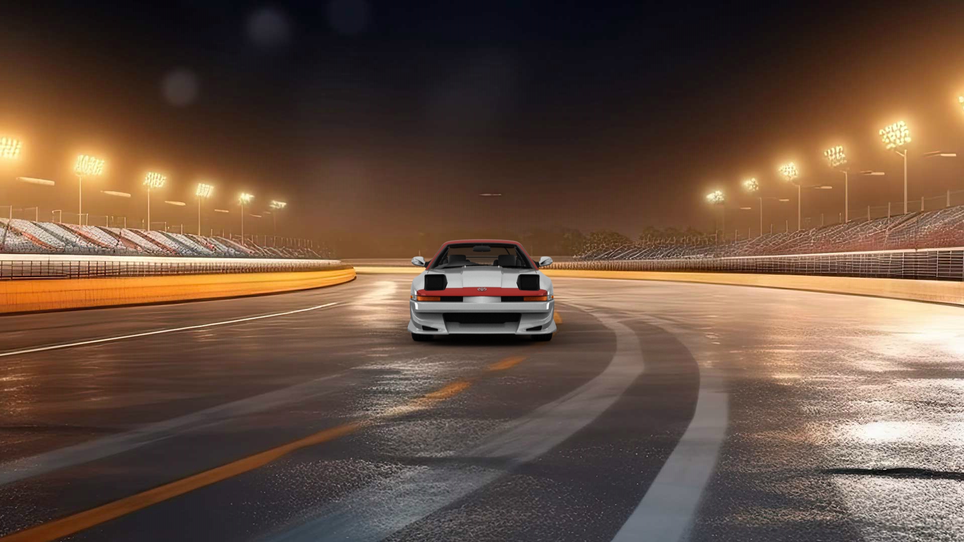 Toyota Supra Coupe 1992 tuning