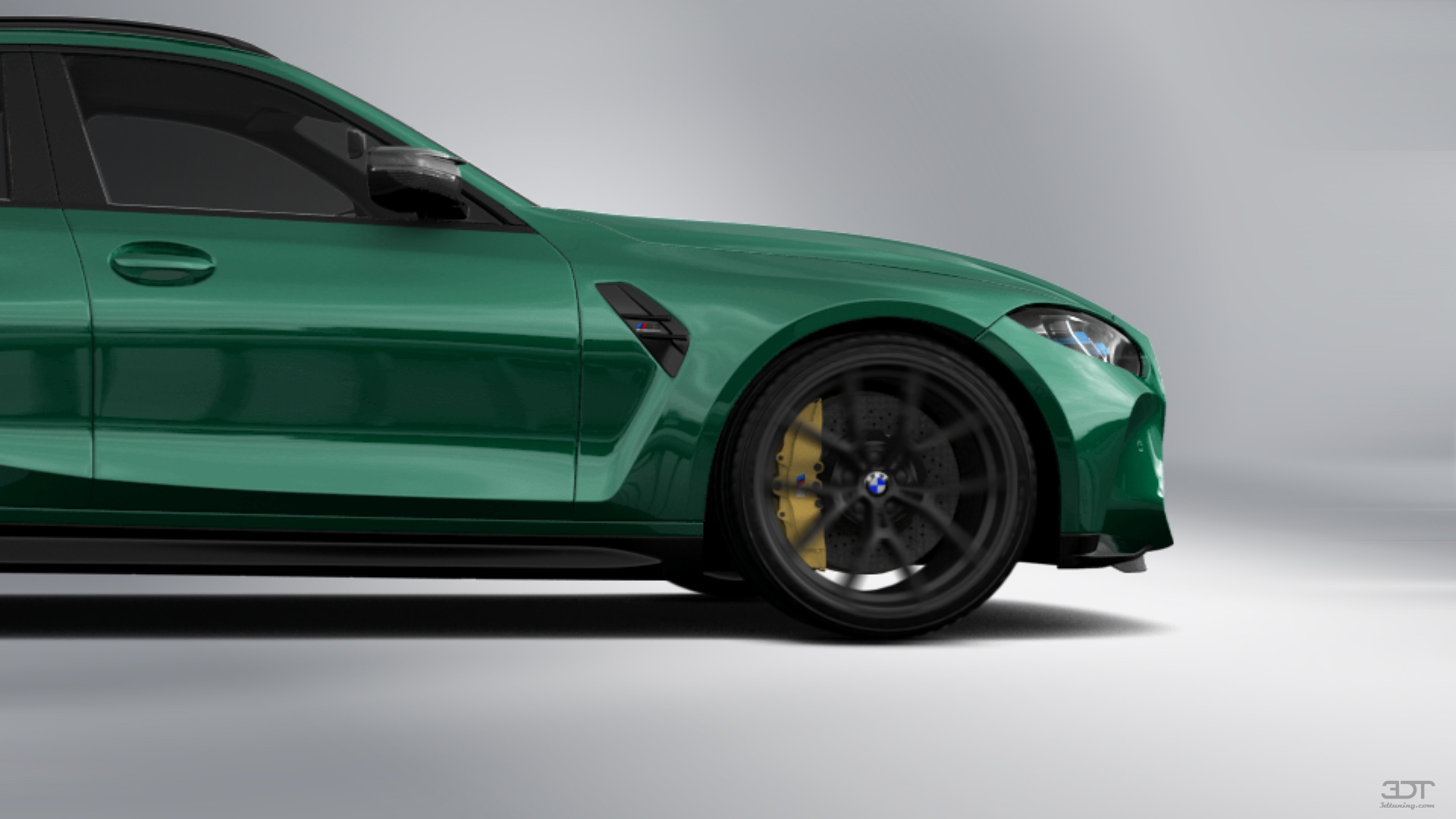 BMW M3 Touring 2022 tuning