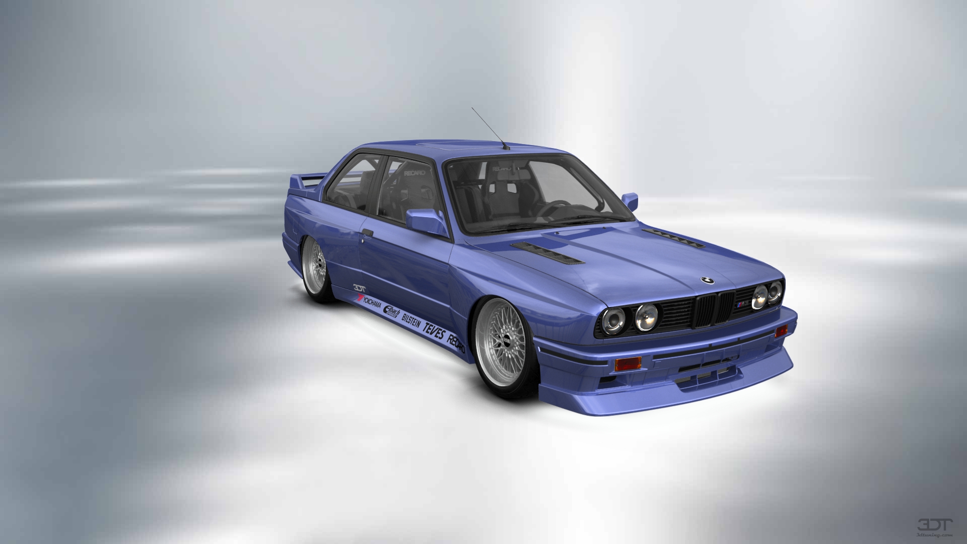 BMW M3 2 Door Coupe 1986