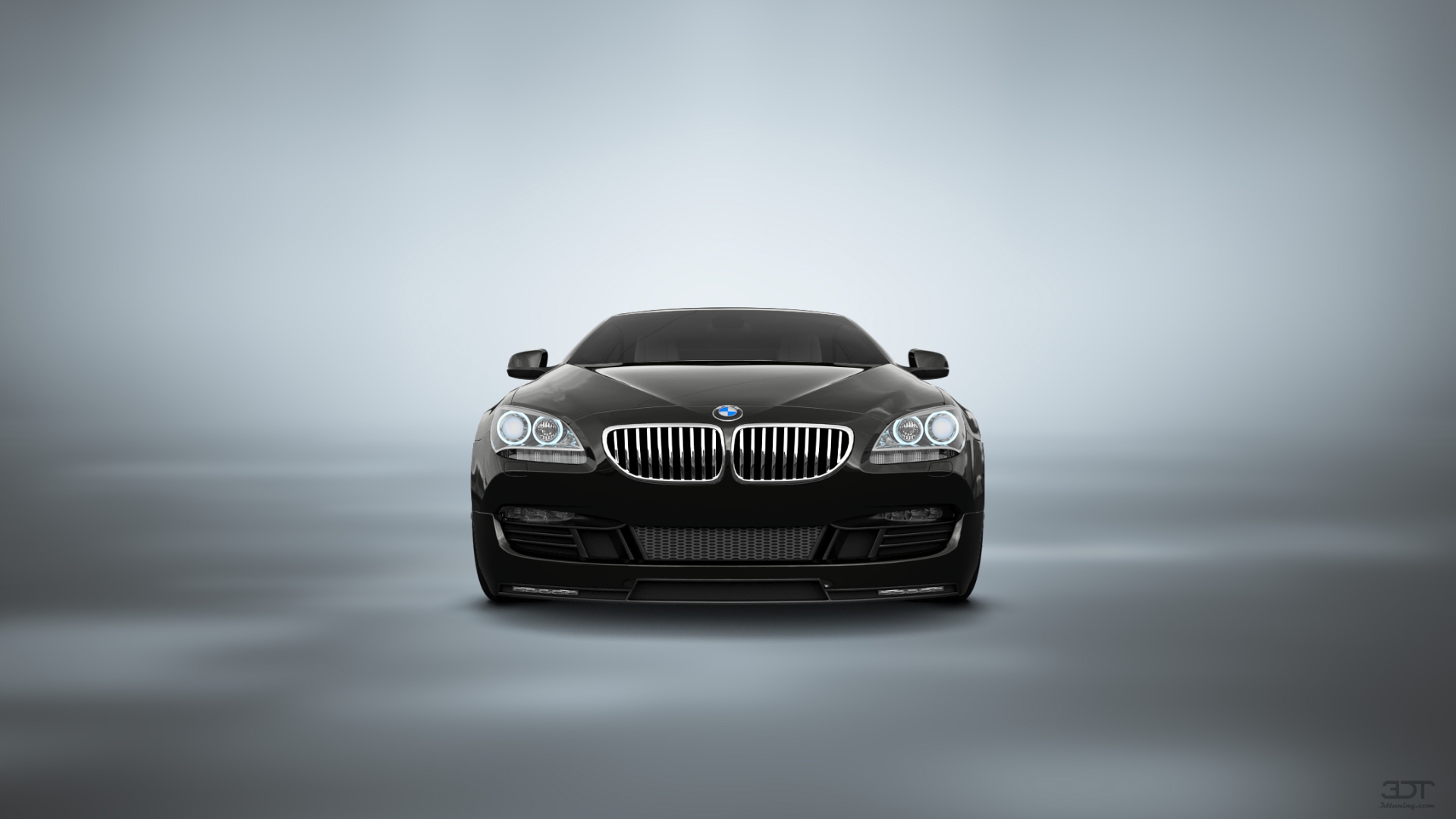 BMW 6 Series 2 Door Coupe 2011 tuning
