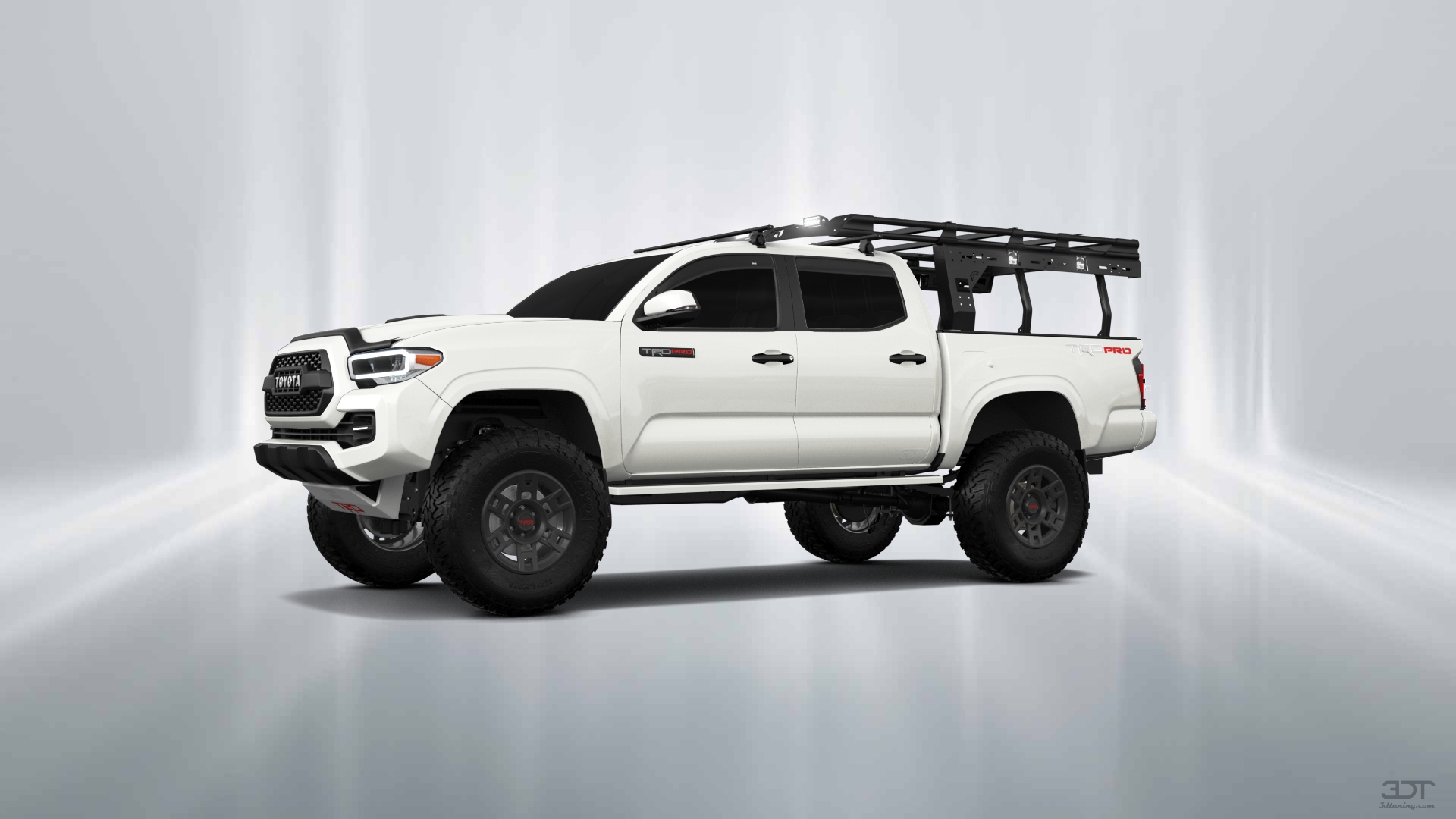 Toyota Tacoma 4 Door pickup truck 2018