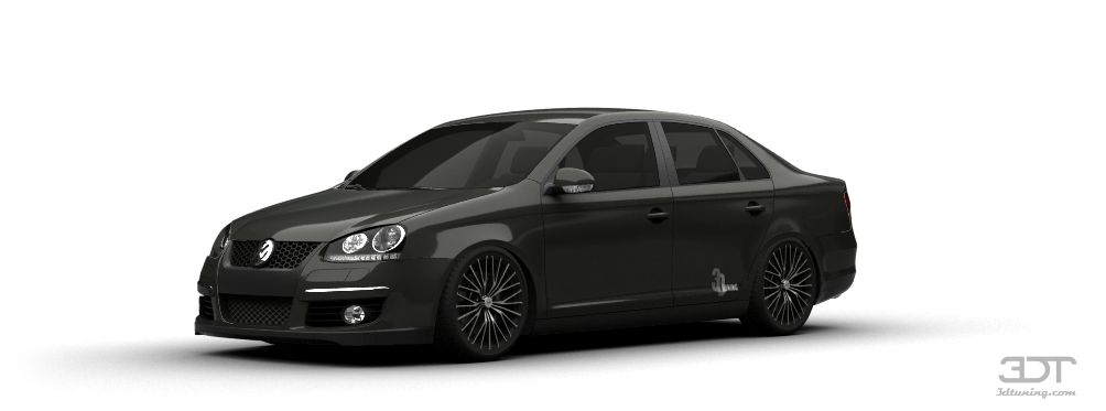 Volkswagen Jetta Sedan 2005