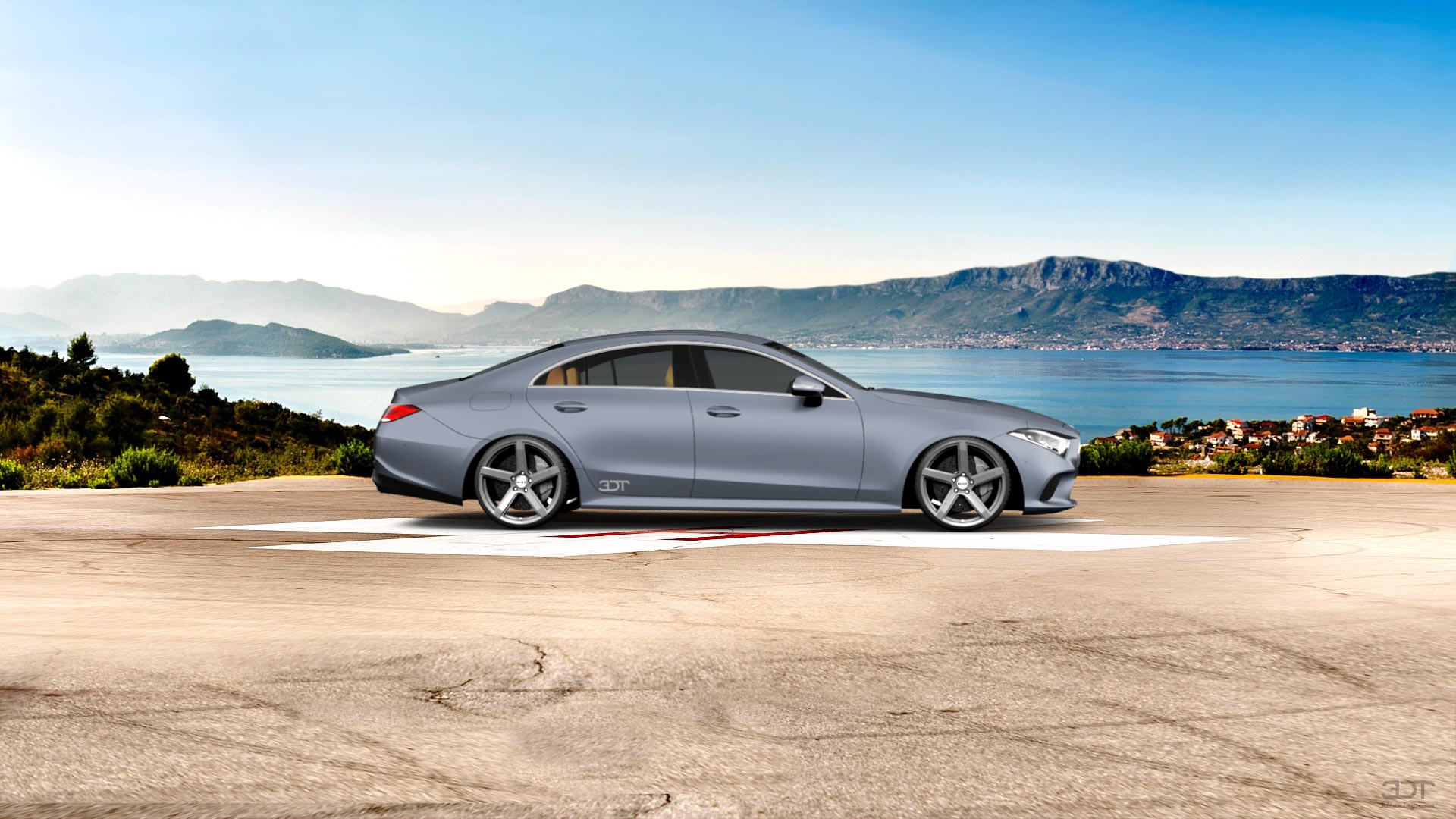 Mercedes CLS Sedan 2019 Images