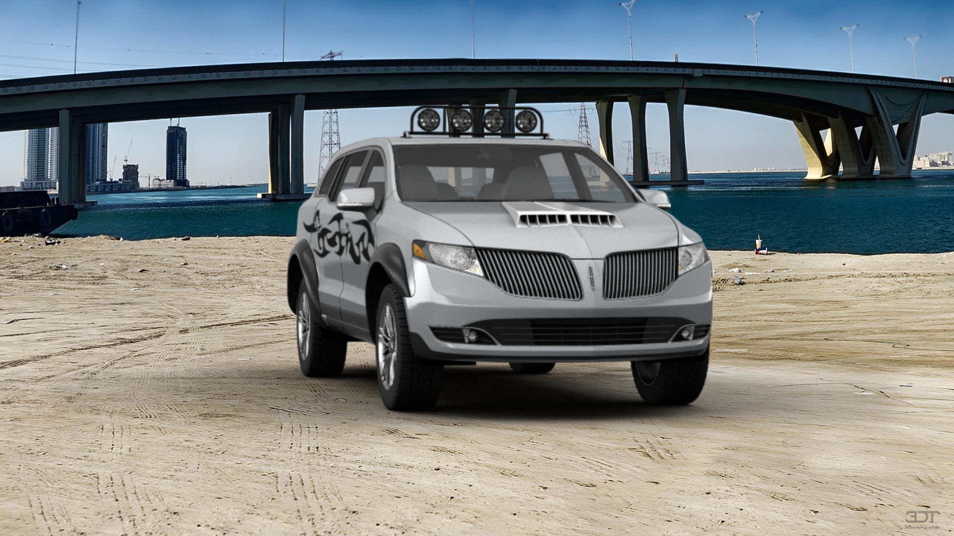 Lincoln MKT Wagon 2012