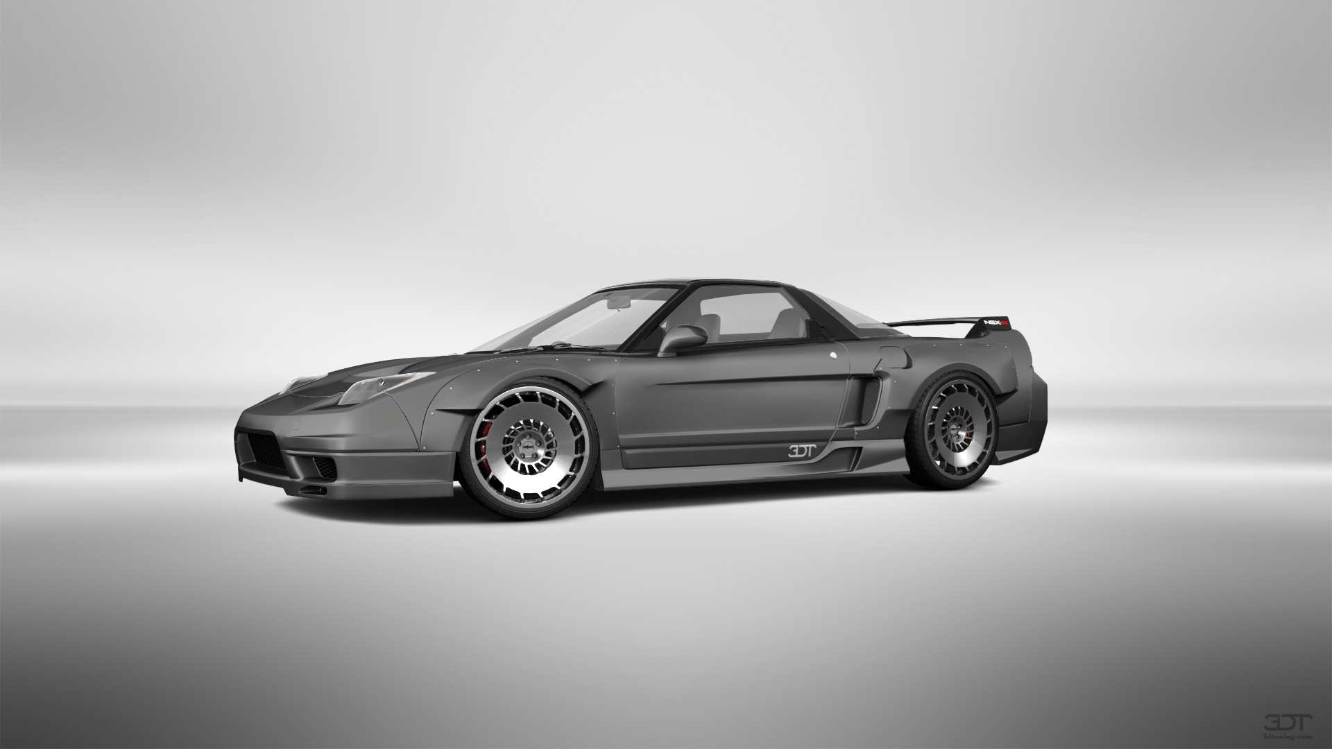 Honda NSX-R 2 Door Coupe 2005