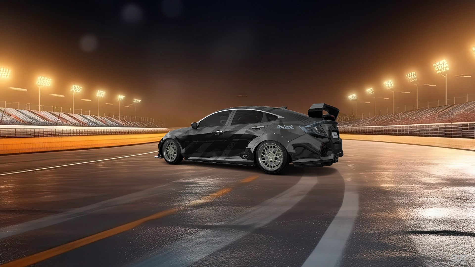 Honda Civic Sedan 2016