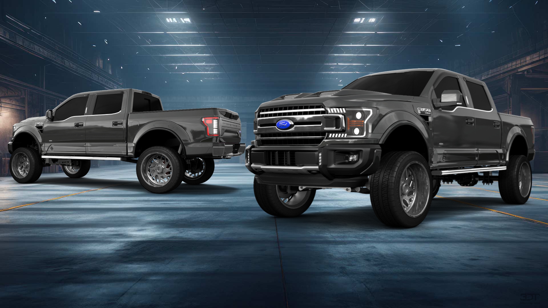 Ford F-150 Truck 2019