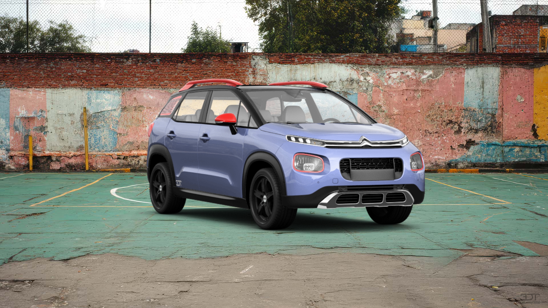Citroen C3 Aircross 5 Door SUV 2018