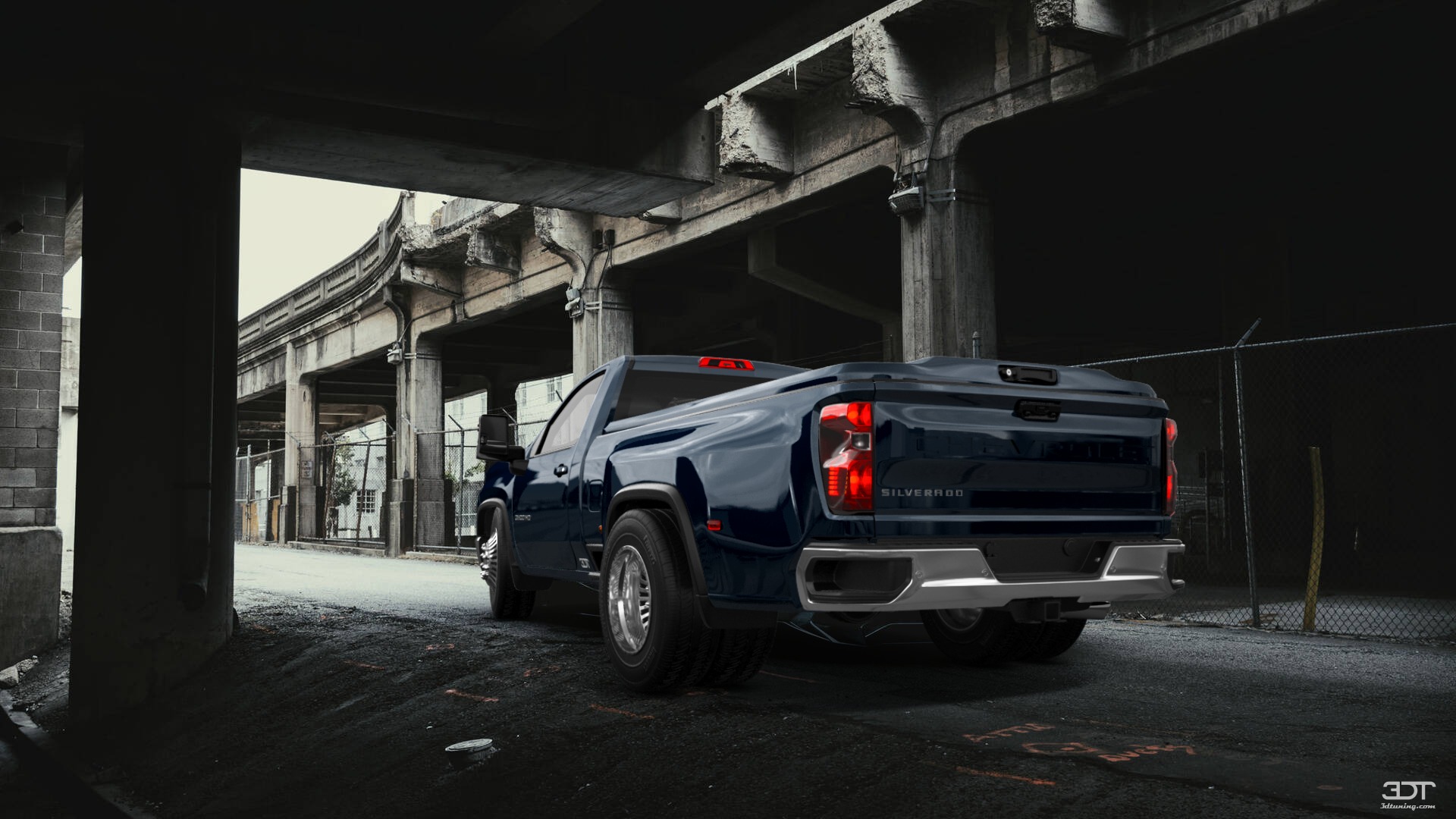 Chevrolet Silverado 3500 HD 2 Door pickup truck 2024 tuning