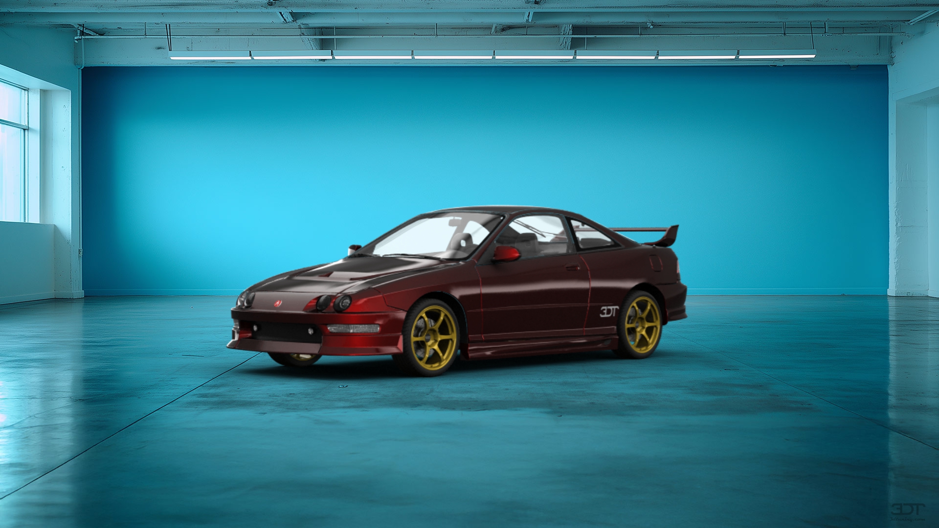 Acura Integra Type-R 2001