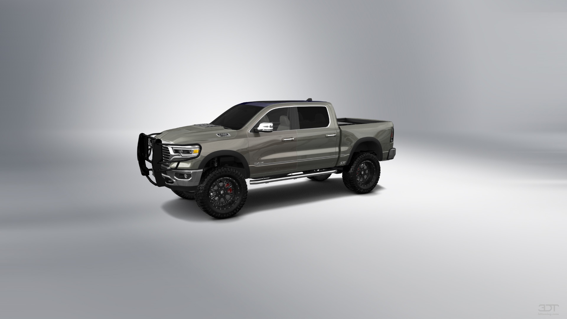 Dodge Ram 1500 4 Door Truck 2019