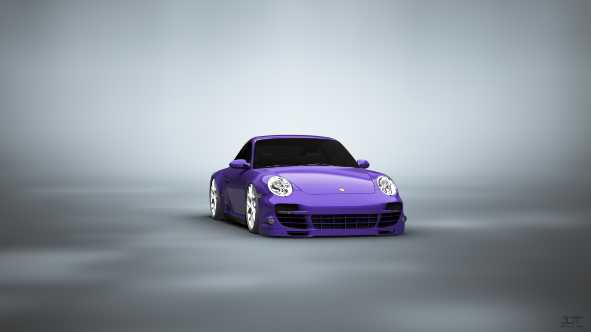 Porsche 911 Coupe 2005 tuning