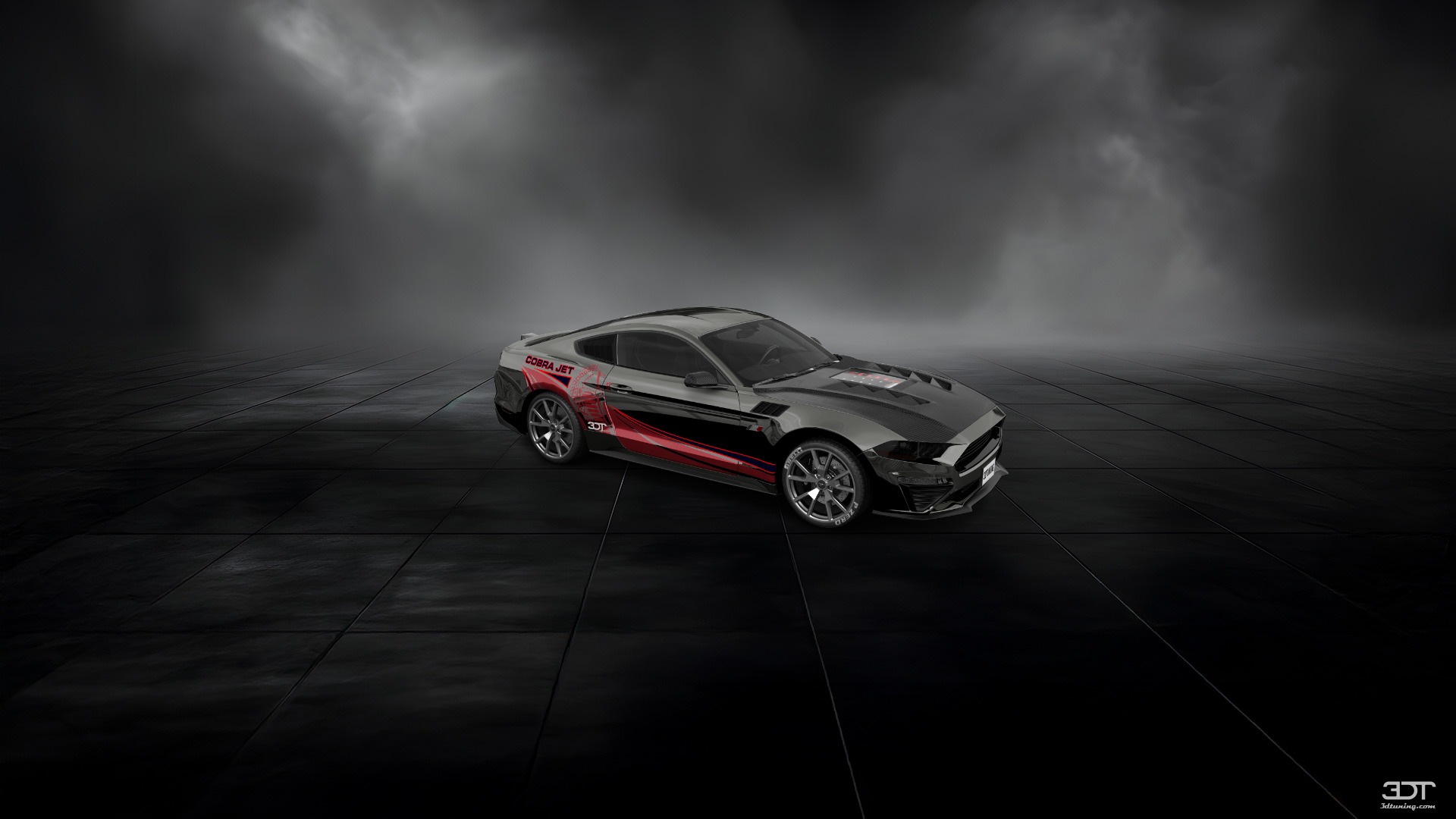 Ford Mustang Ecoboost 2 Door Coupe 2018