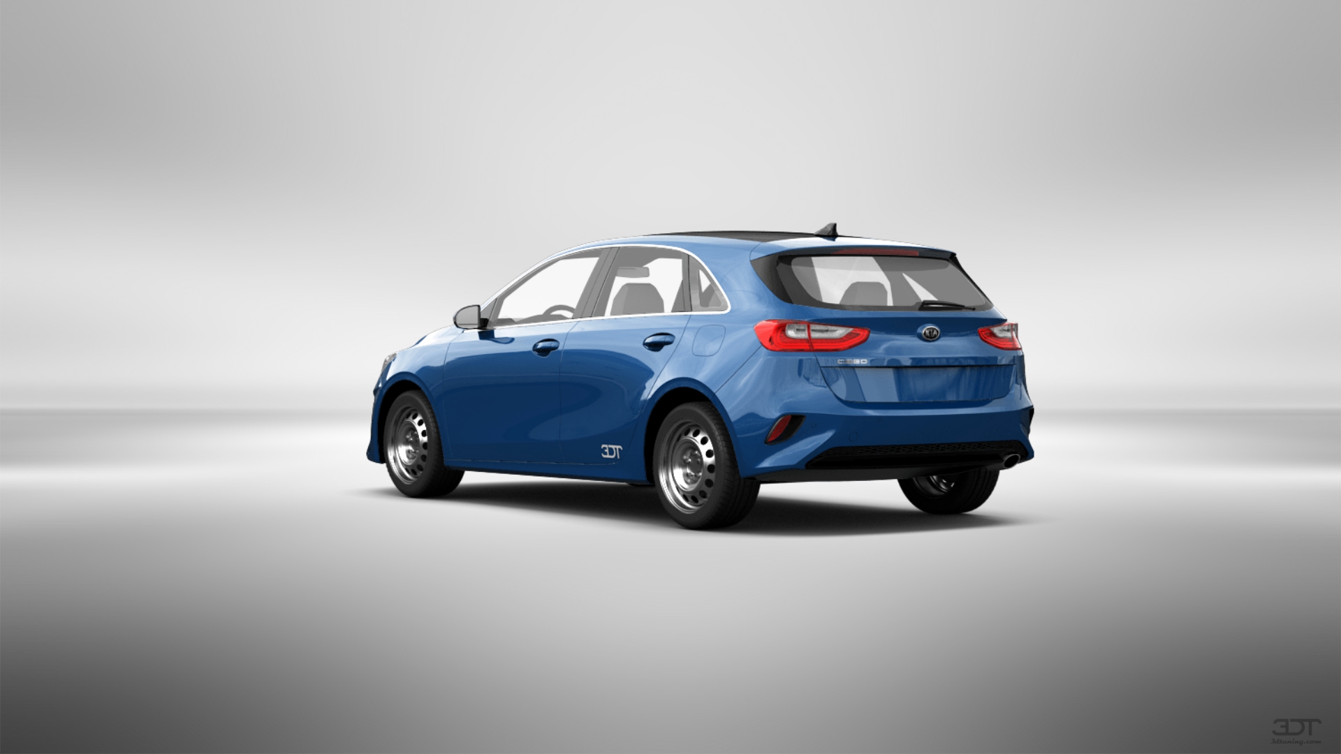 Kia Ceed 5 Door Hatchback 2018 tuning