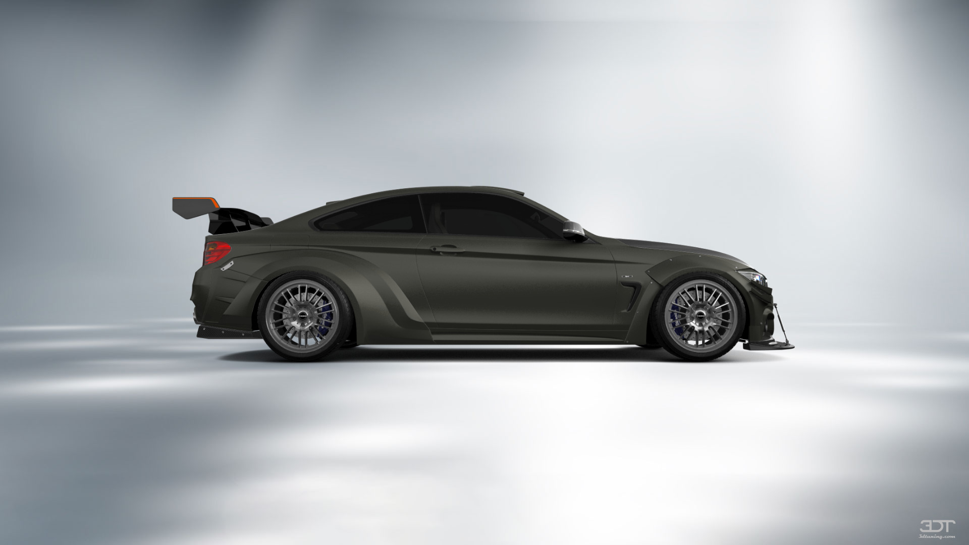 BMW 4 Series 2 Door Coupe 2014