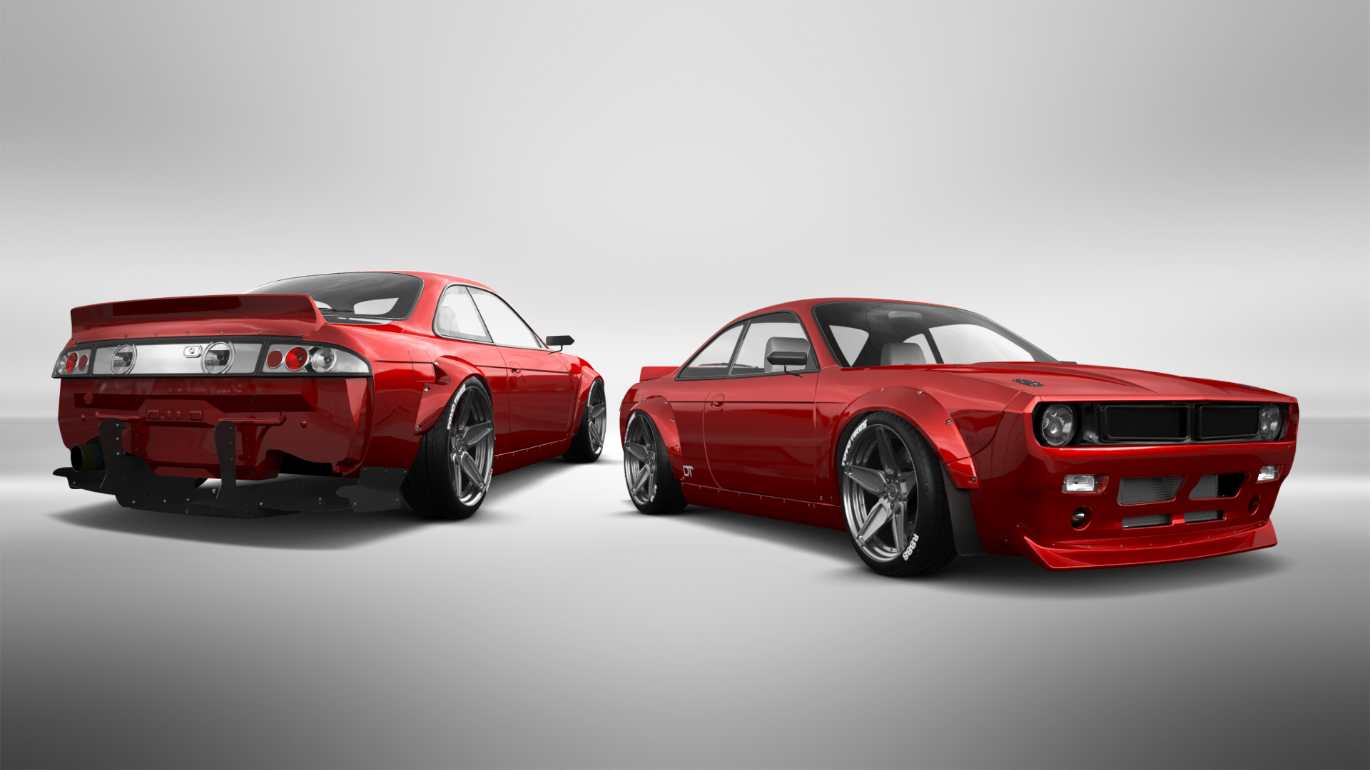 Nissan Silvia S14 2 Door Coupe 1995
