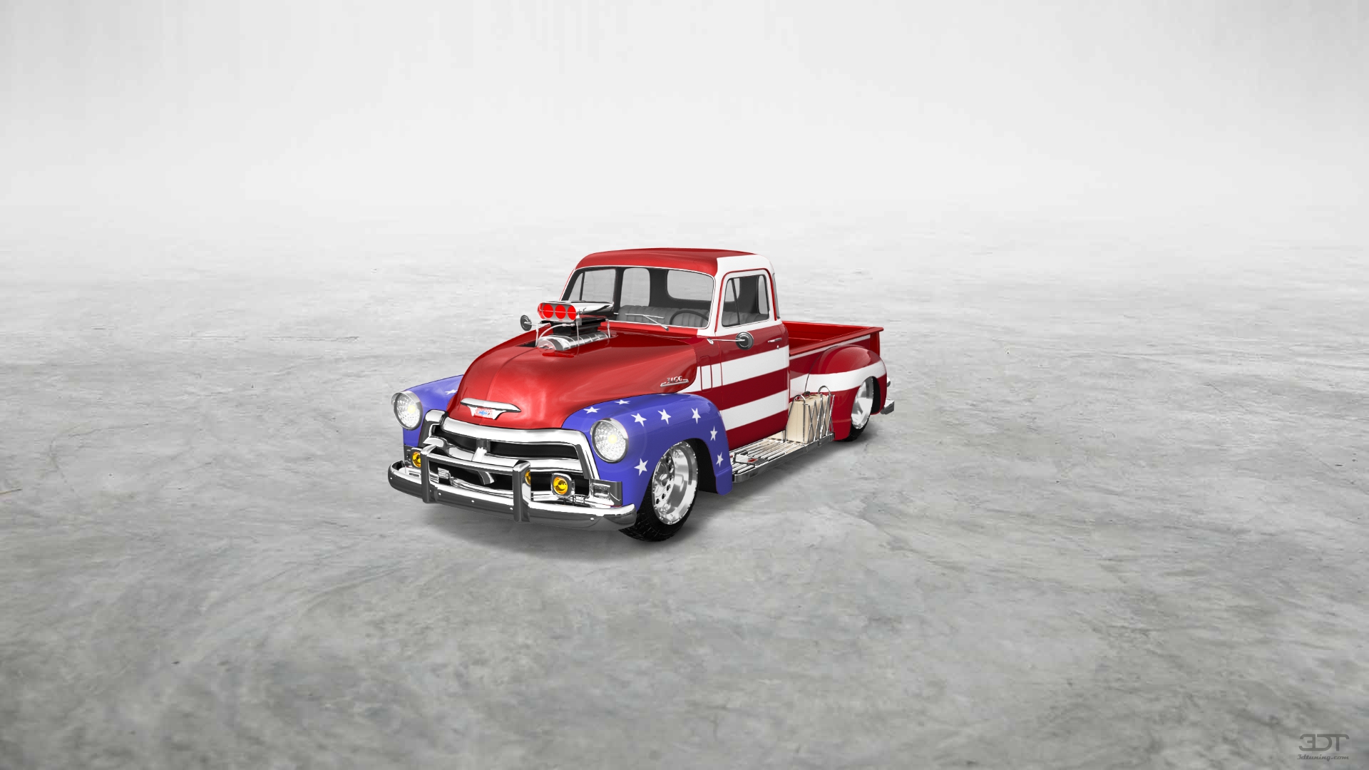 Chevrolet 3100 2 Door pickup truck 1954