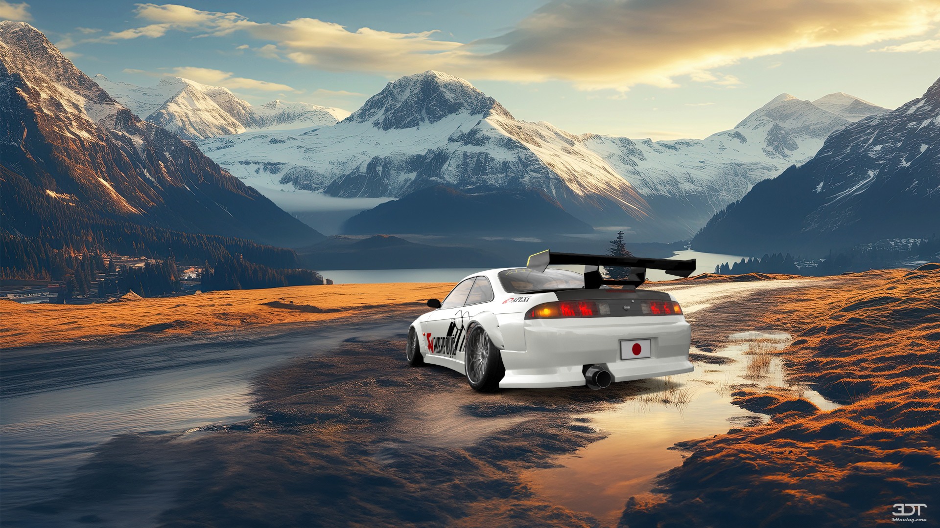 Nissan Silvia S14 2 Door Coupe 1995 Images