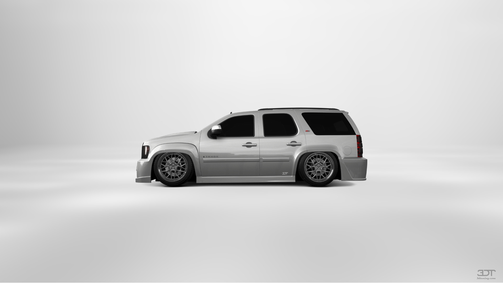 Chevrolet Tahoe 5 Door SUV 2007