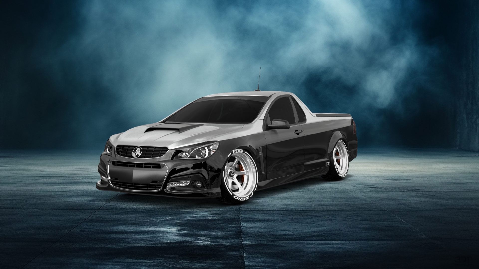 Holden VF Commodore Ute 2 Door Coupe 2014 Images