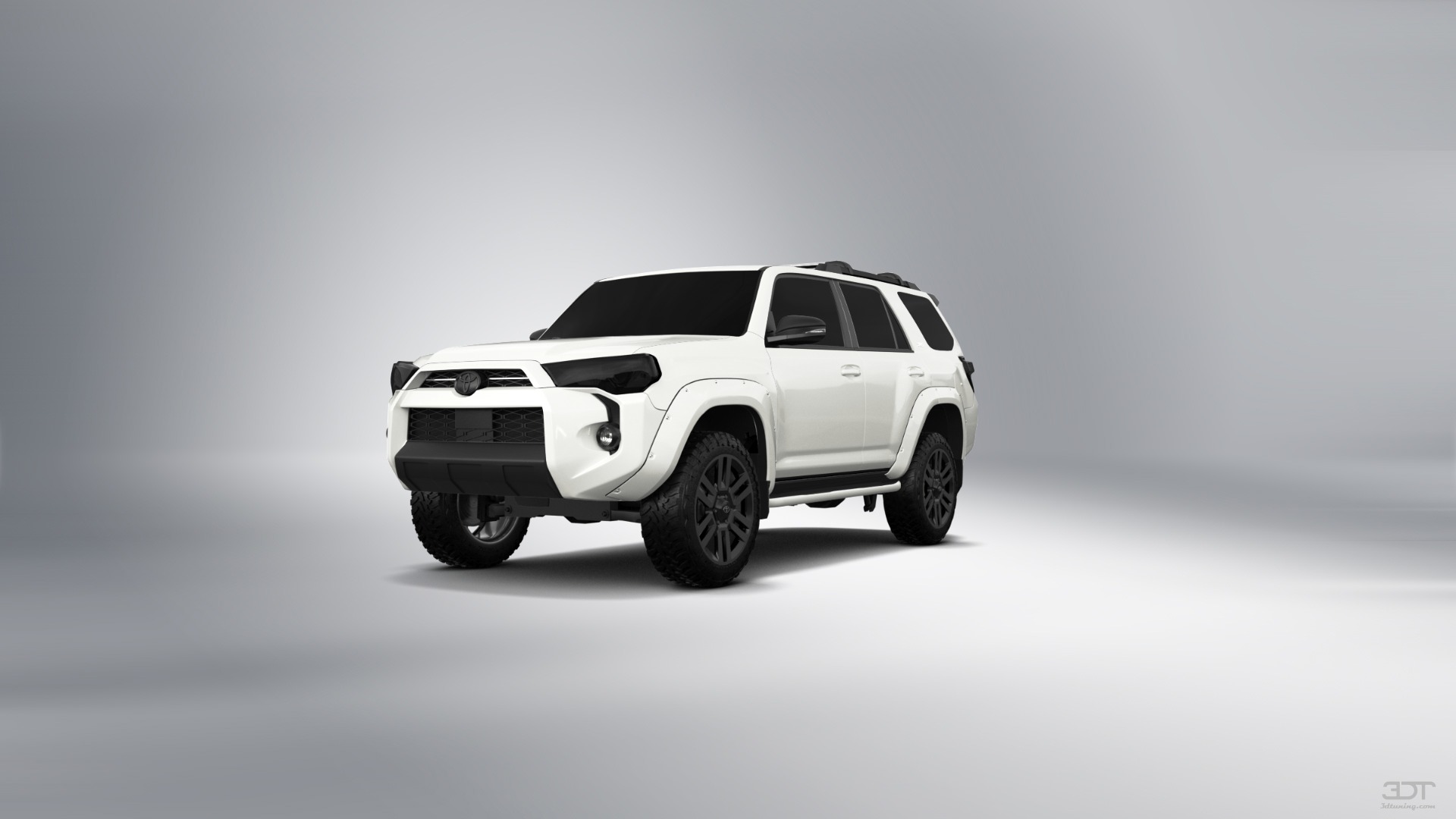 Toyota 4Runner 5 Door SUV 2020