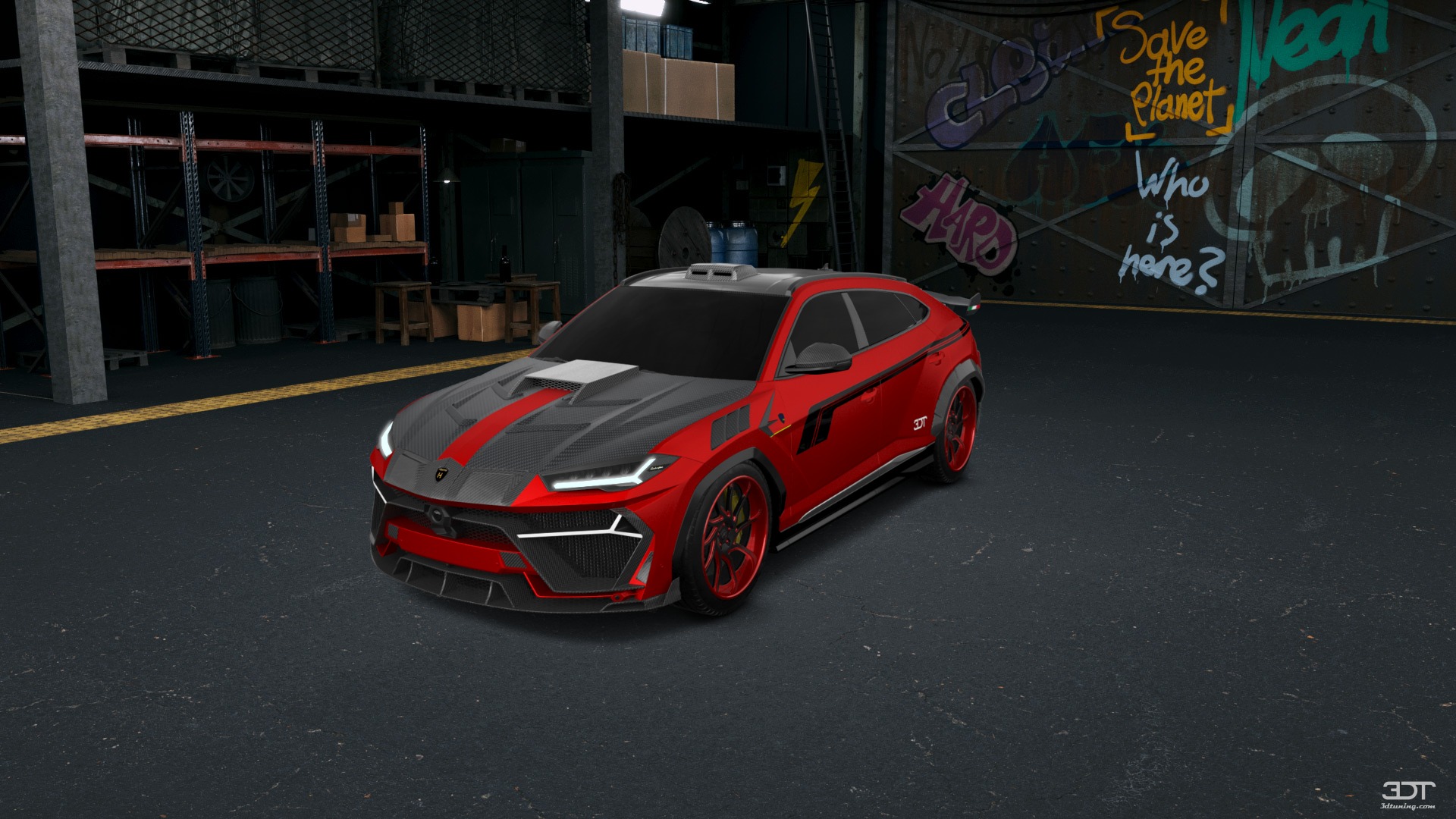 Lamborghini Urus 5 Door SUV 2019
