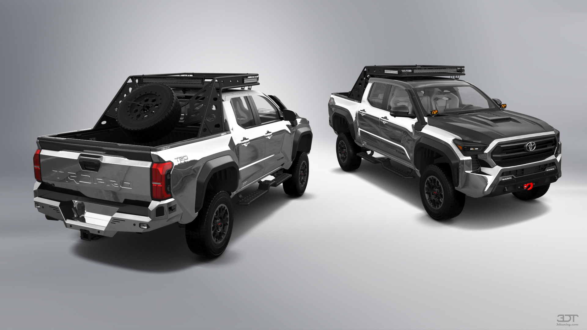 Toyota Tacoma Crew Cab 4 Door pickup truck 2024