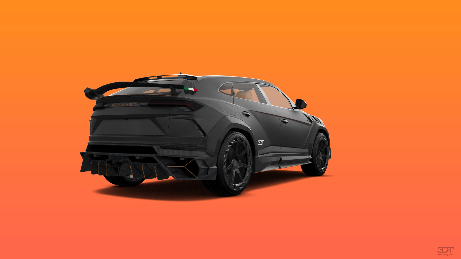 Lamborghini Urus 5 Door SUV 2019