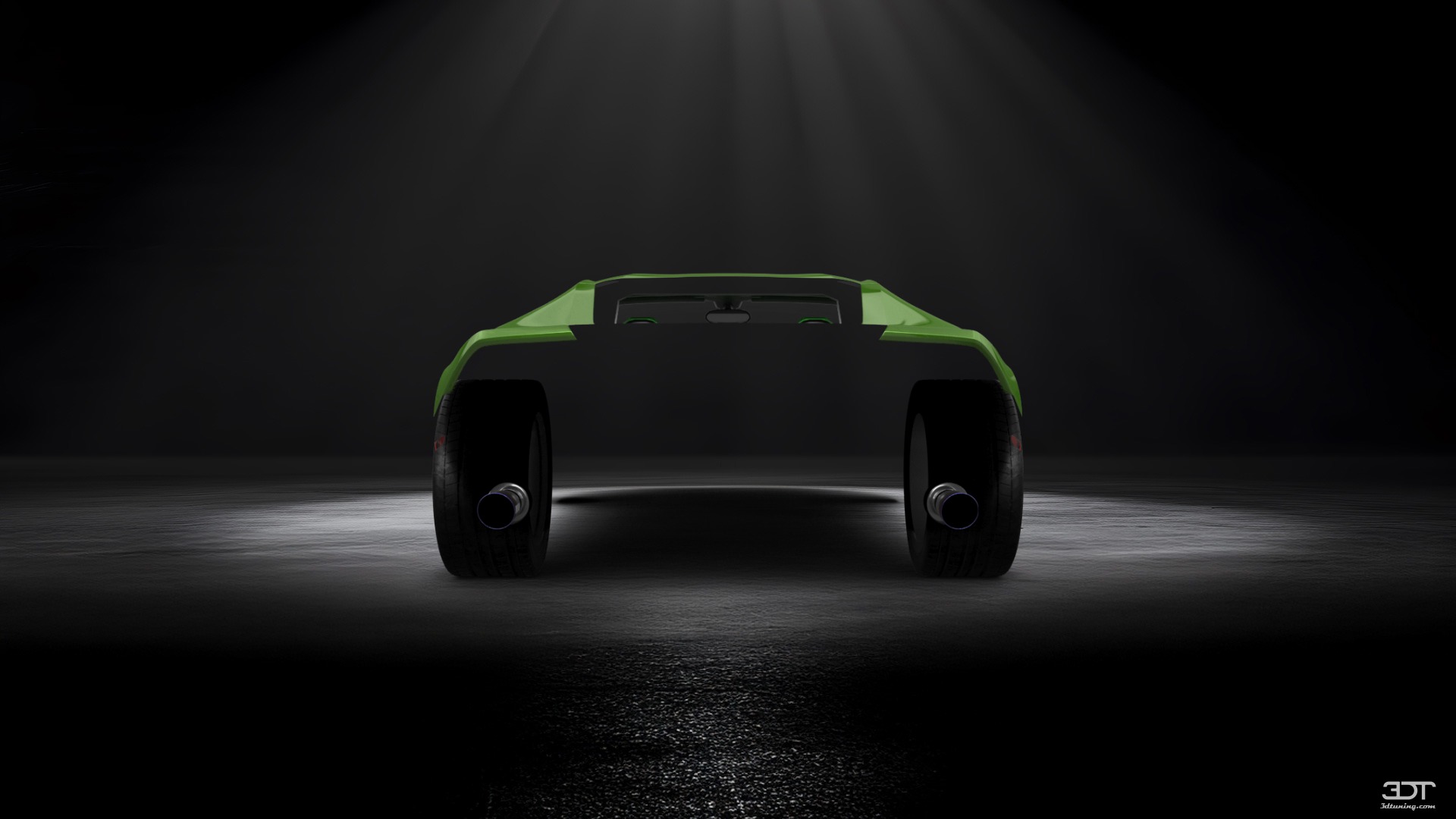 Lamborghini Huracan 2 Door Coupe 2014 tuning