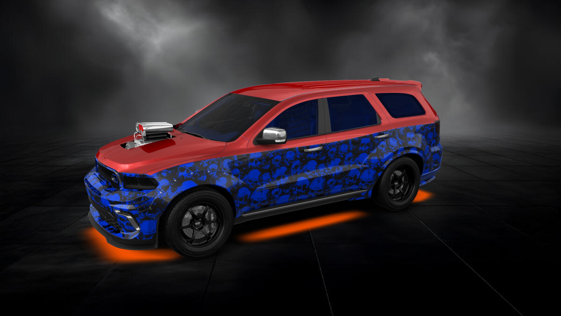 Dodge Durango 5 Door SUV 2021