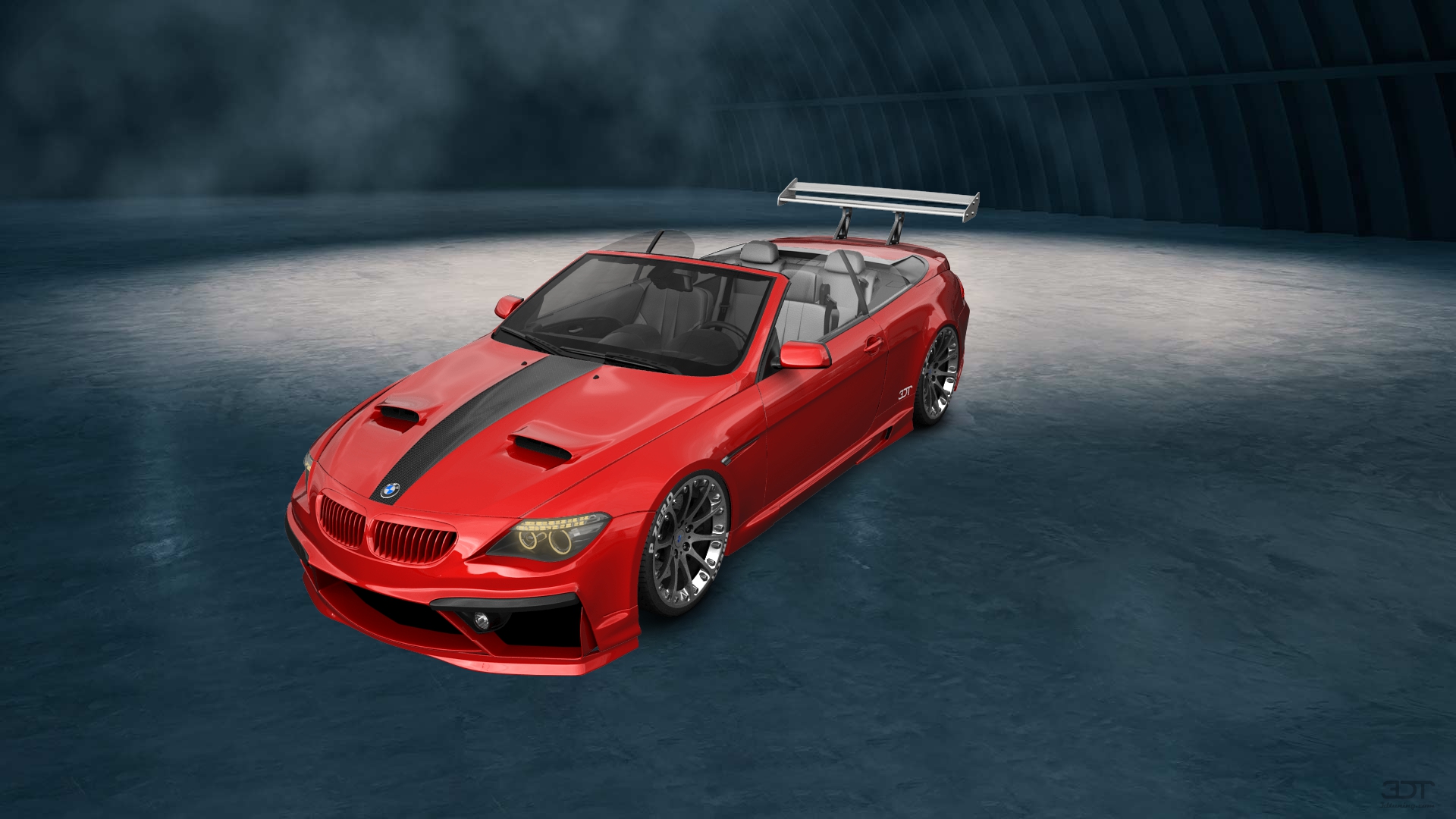 BMW 6 Series 2 Door Convertible 2003