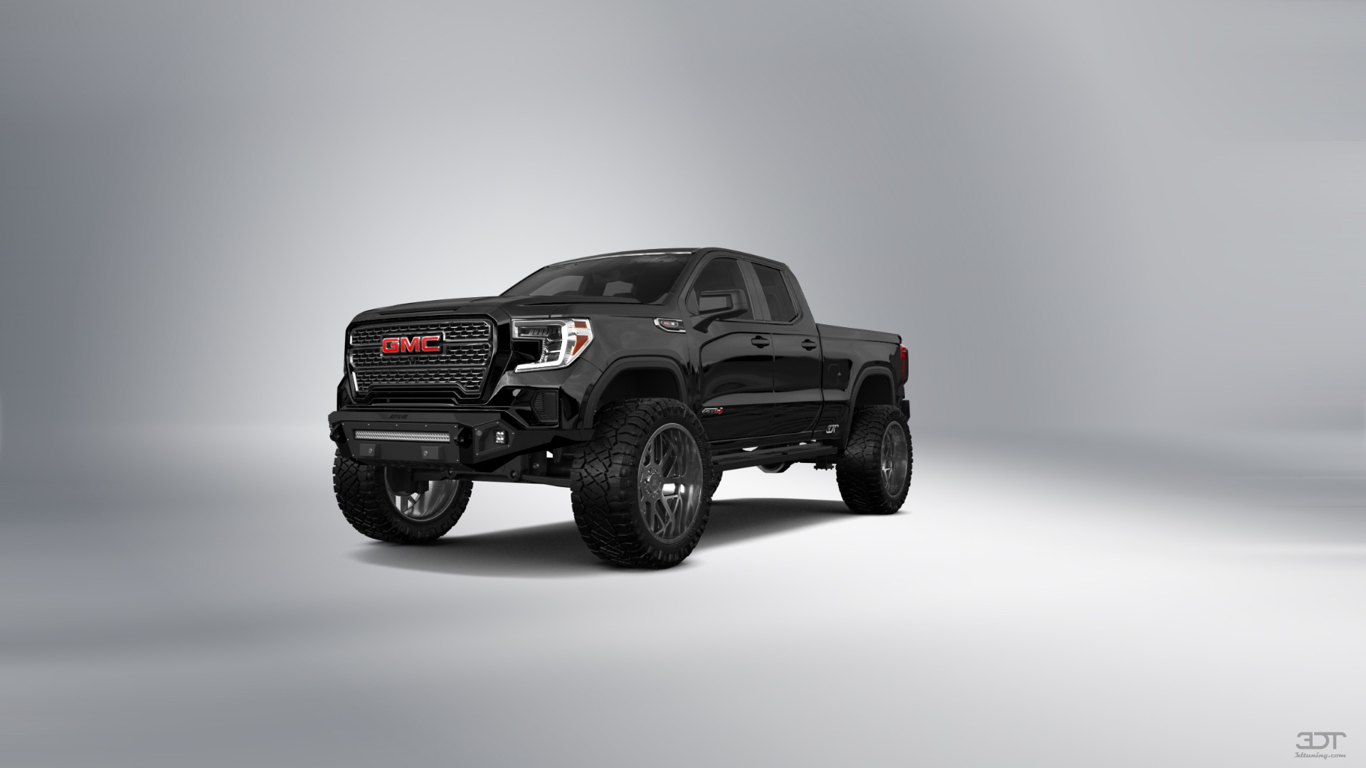 GMC Sierra 1500 4 Door pickup truck 2019
