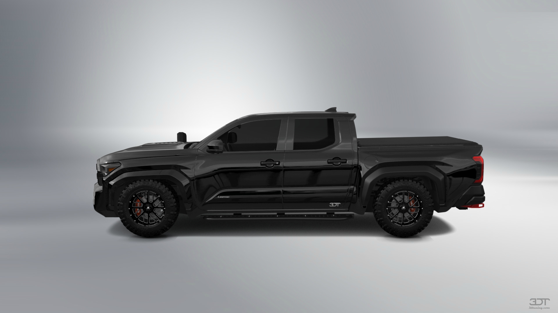 Toyota Tacoma Crew Cab 4 Door pickup truck 2024