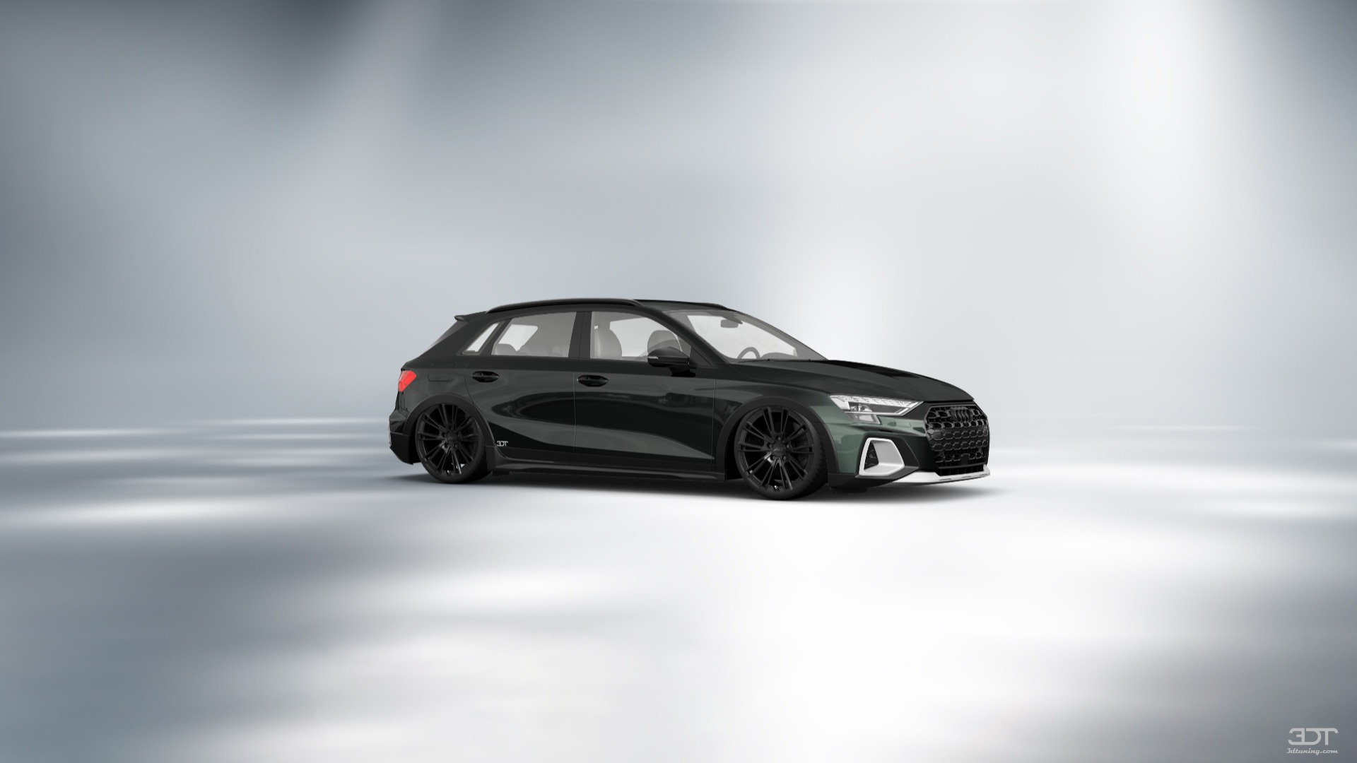 Audi A3 Allstreet 5 Door Hatchback 2025 tuning