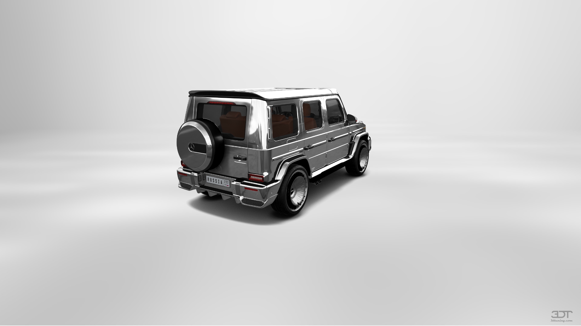 Mercedes G-Class 5 Door SUV 2018