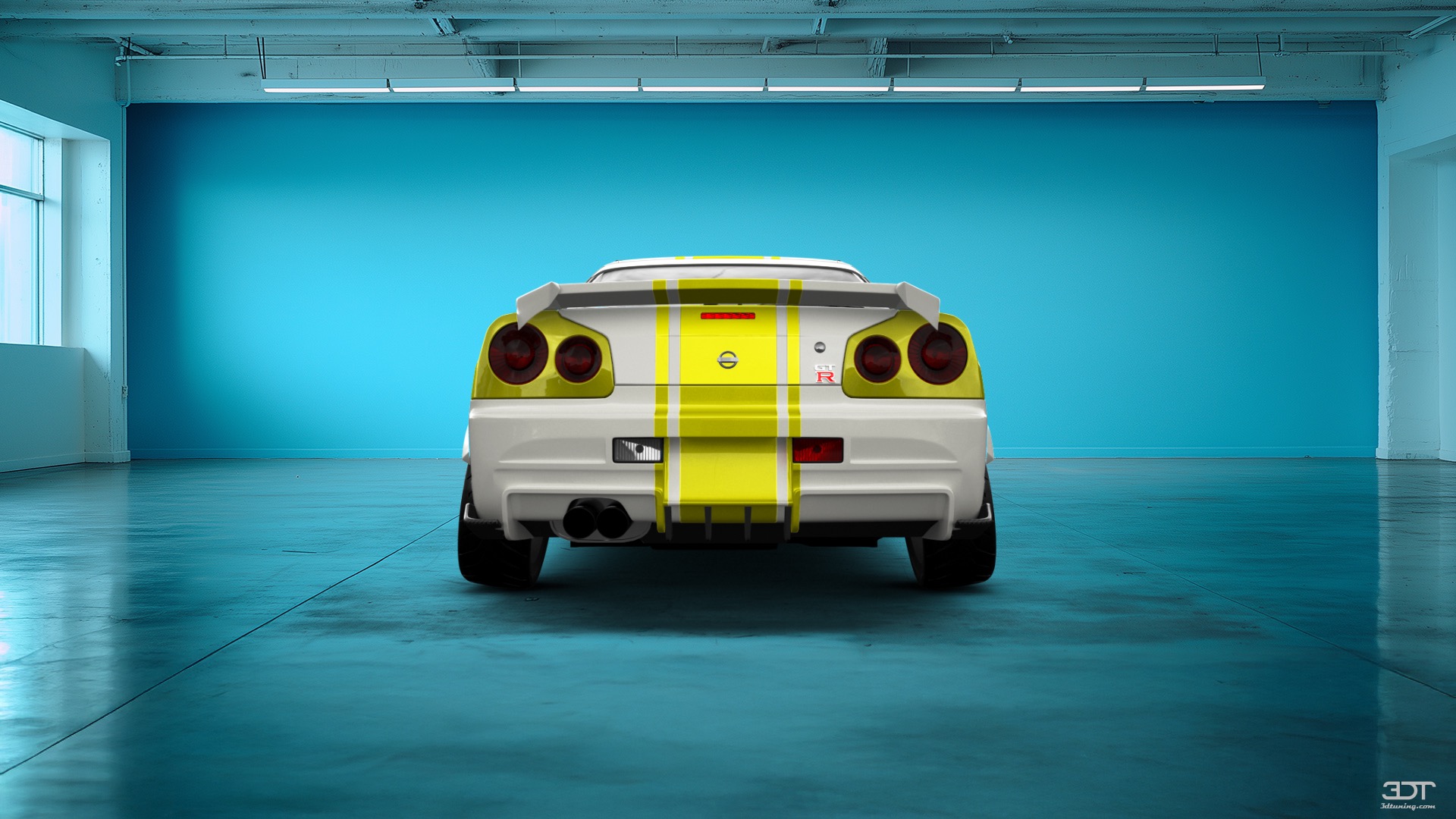 Nissan Skyline GT-R 2 Door Coupe 2000 Images