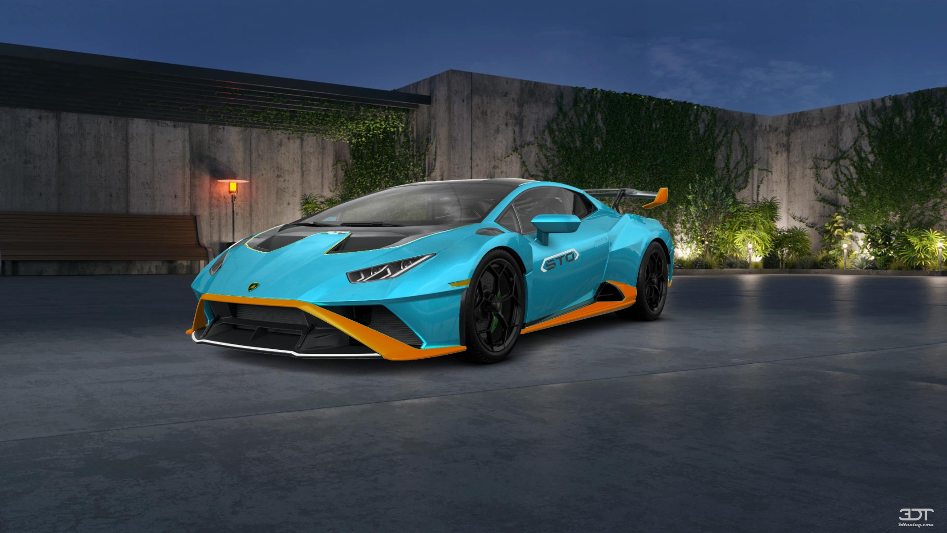 Tuning Lamborghini Huracan 2 Door Coupe 2014
