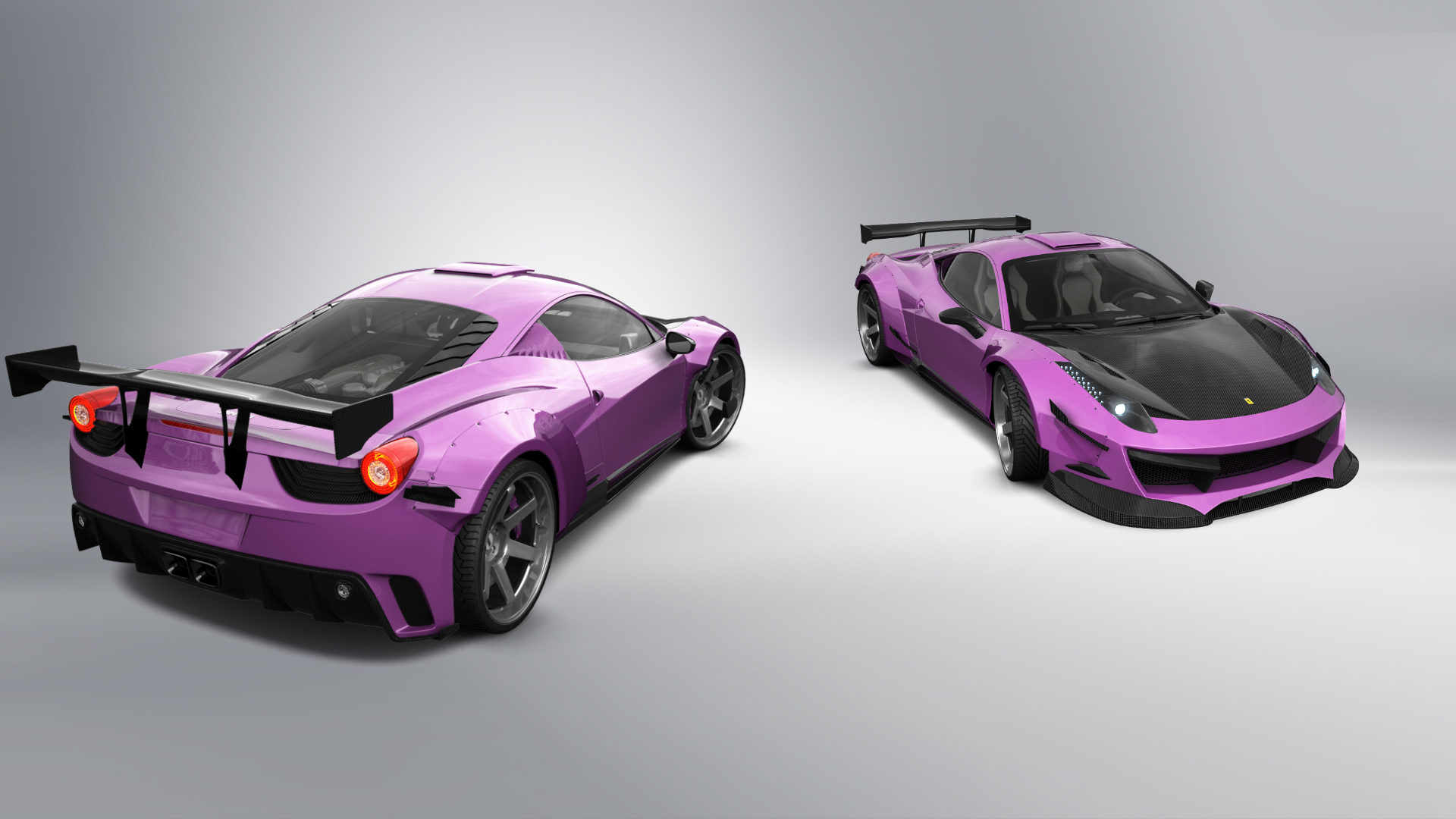 Ferrari 458 Italia 2 door spider 2010 Images