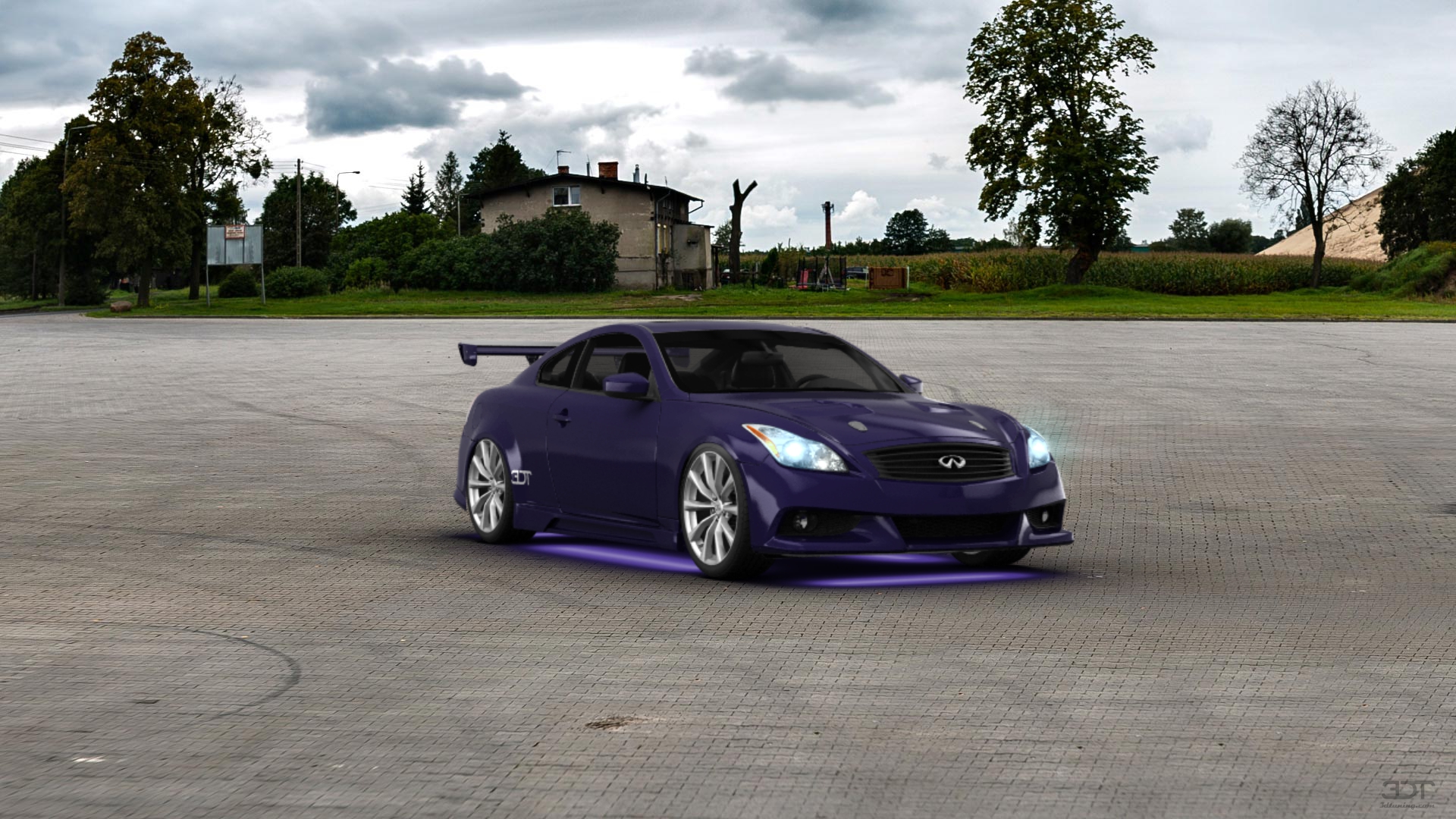 Infiniti G37 Coupe 2008 Images