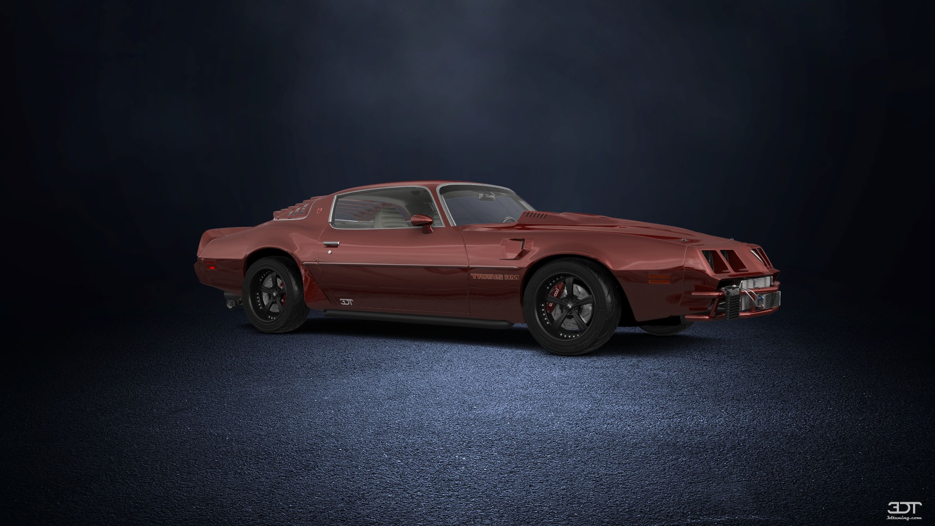 Pontiac Firebird 2 Door Coupe 1979
