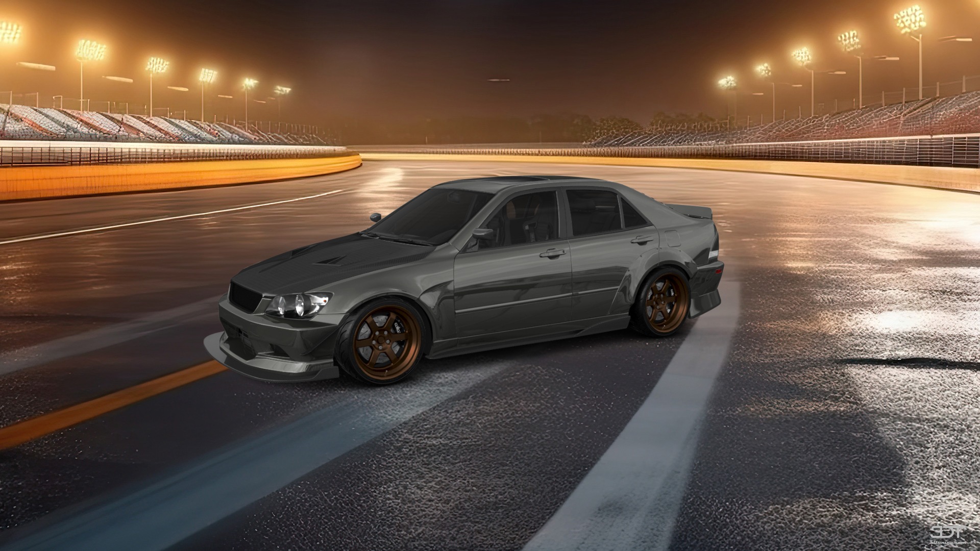 Lexus IS300 Sedan 1998