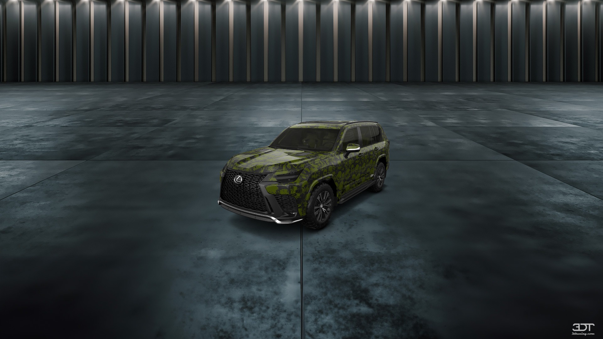 Lexus LX 600 5 Door SUV 2021