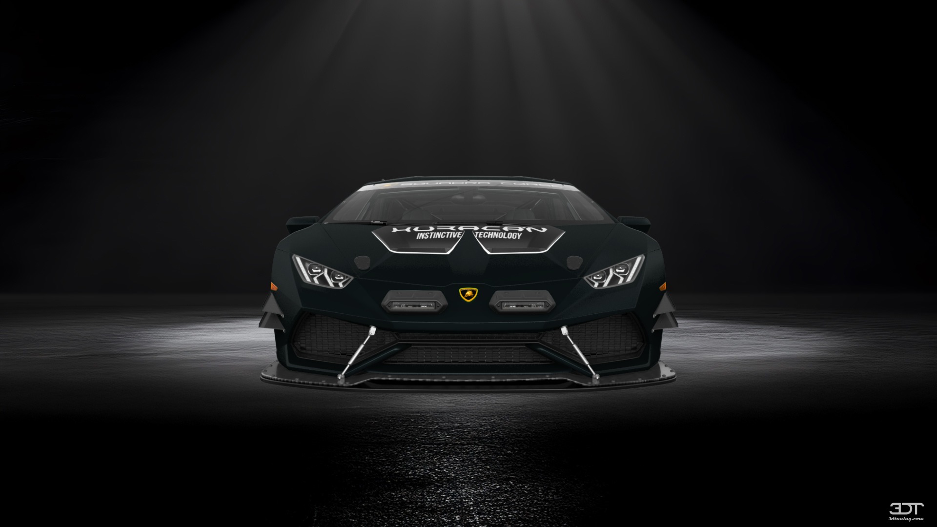 Lamborghini Huracan 2 Door Coupe 2014