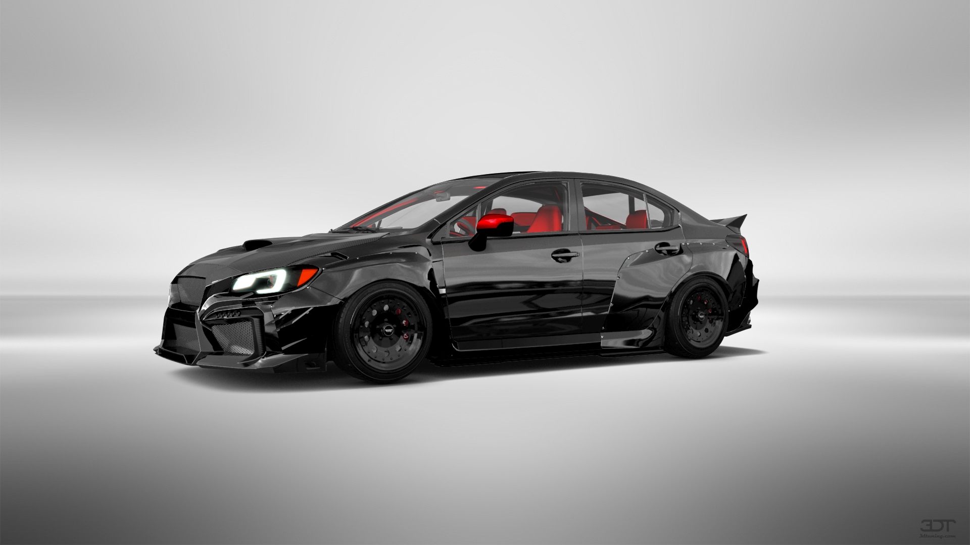 Subaru WRX 4 Door Saloon 2018