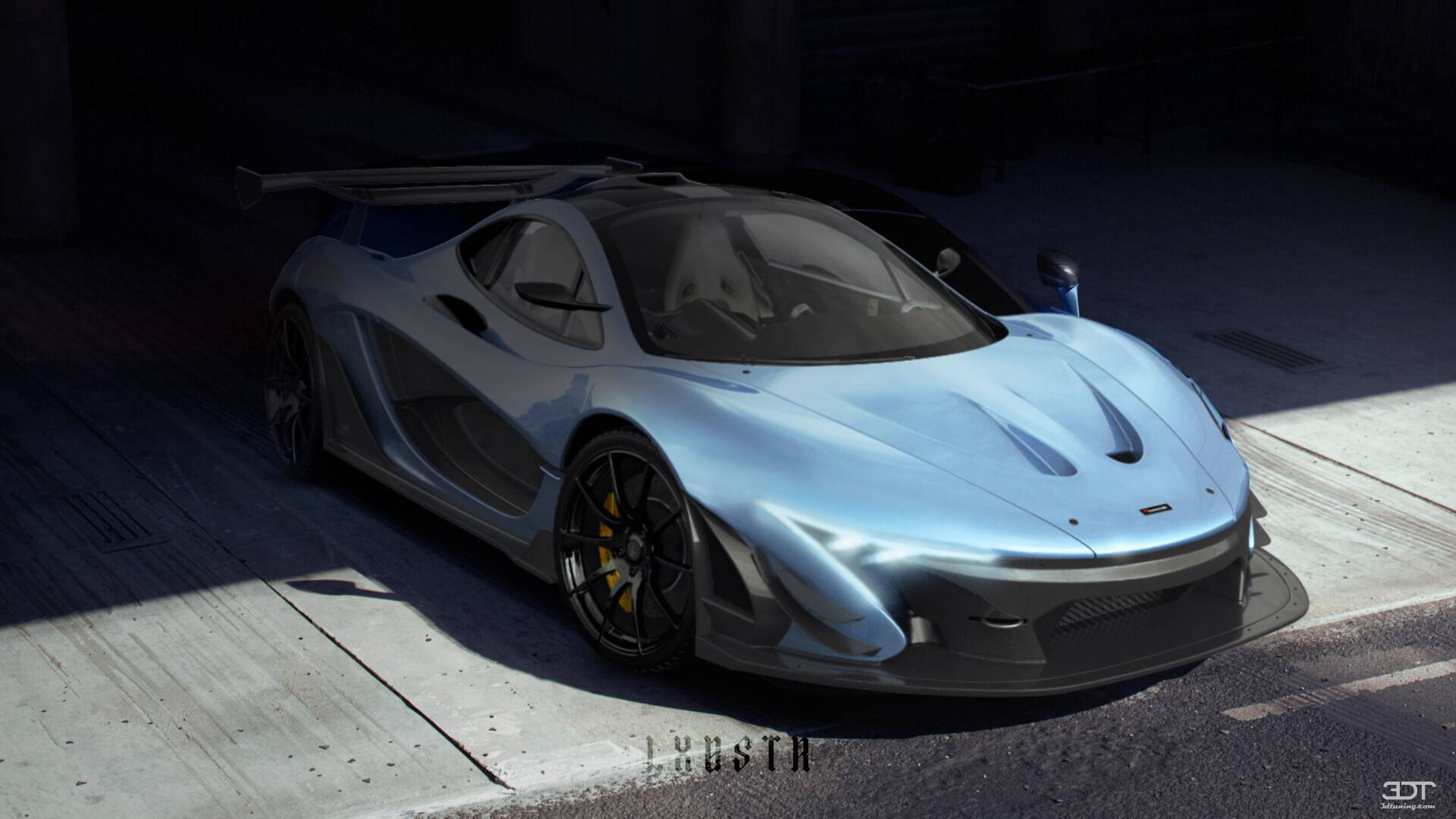 Tuning McLaren P1 2 Door Coupe 2013